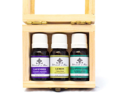 Botanicals Essential Oils Intro Kit