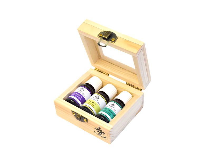 Botanicals Essential Oils Intro Kit