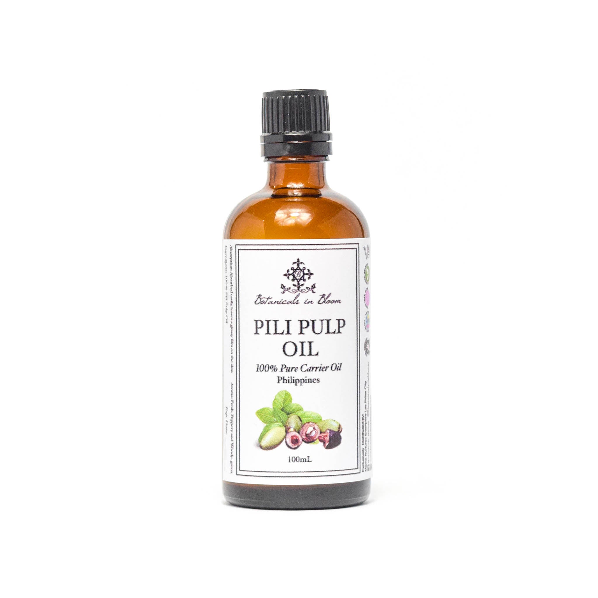 Buy Pili Pulp Oil in the Philippines – Botanicals in Bloom