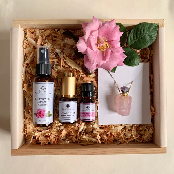 Buy self-care gift set in the Philippines.