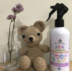 Buy all-natural kids playroom disinfectant spray in the Philippines. 