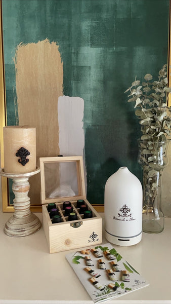Buy Botanicals Essential Oil Basic Care Kit n the Philippines ...